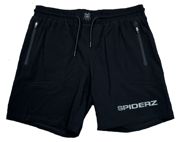 Spiderz Men's Foundation Short (Multiple Colors) - Smash It Sports