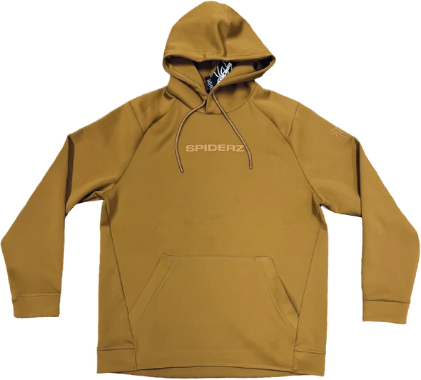 Spiderz Performance Hoodie (Multiple Colors) - Smash It Sports