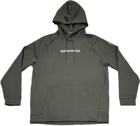 Spiderz Performance Hoodie (Multiple Colors) - Smash It Sports