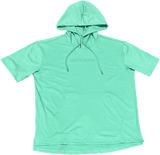 Spiderz Short Sleeve Training Hoodie (Multiple Colors) - Smash It Sports