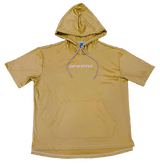 Spiderz Short Sleeve Training Hoodie (Multiple Colors) - Smash It Sports