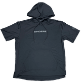 Spiderz Short Sleeve Training Hoodie (Multiple Colors) - Smash It Sports