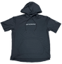 Spiderz Short Sleeve Training Hoodie (Multiple Colors) - Smash It Sports