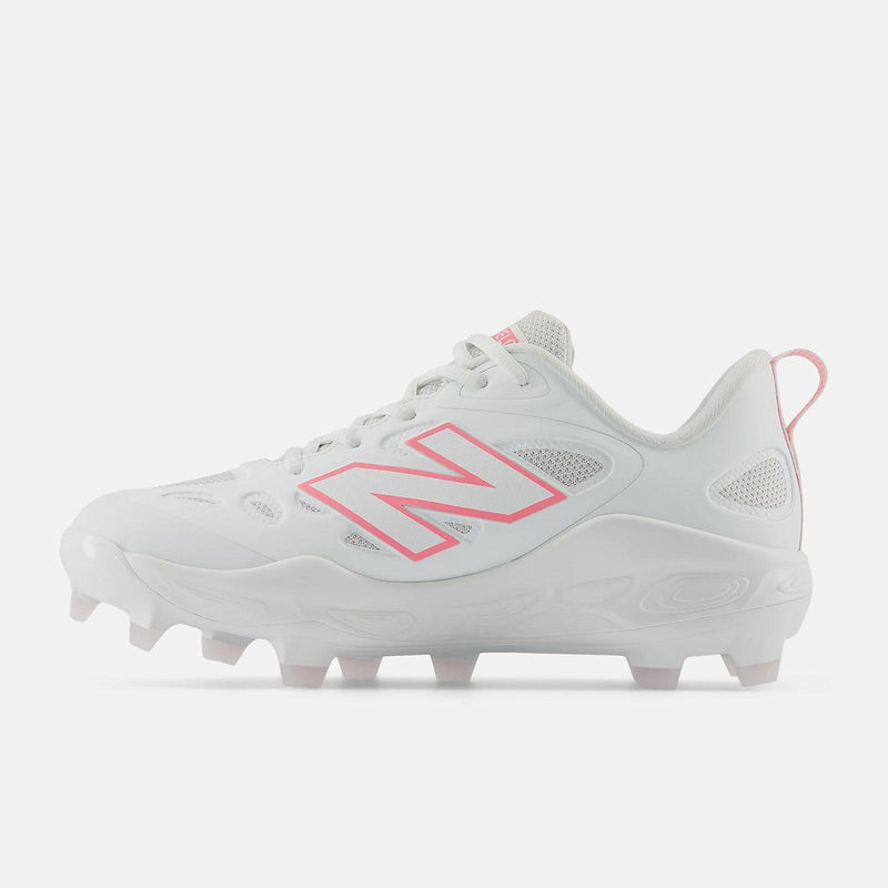 New balance softball cleats gold online