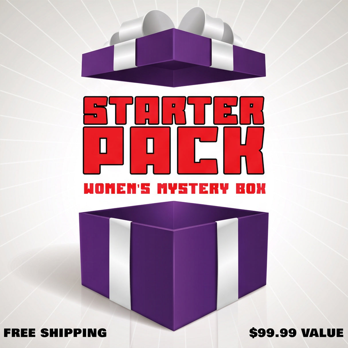 The Starter Pack: Women's Mystery Box