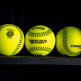 Worth Super Duper BP Ball 12" Slowpitch Softballs - WBP12UT