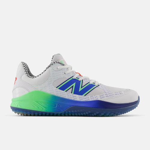 New Balance Men's Fresh Foam 3000 v7 Turf Baseball Shoes - Lab Work - T3000IT7 - Smash It Sports