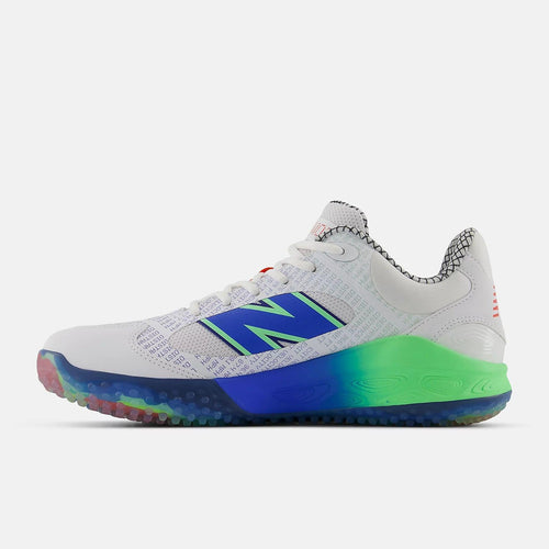 New Balance Men's Fresh Foam 3000 v7 Turf Baseball Shoes - Lab Work - T3000IT7 - Smash It Sports