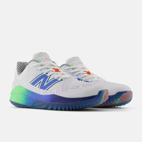 New Balance Men's Fresh Foam 3000 v7 Turf Baseball Shoes - Lab Work - T3000IT7 - Smash It Sports