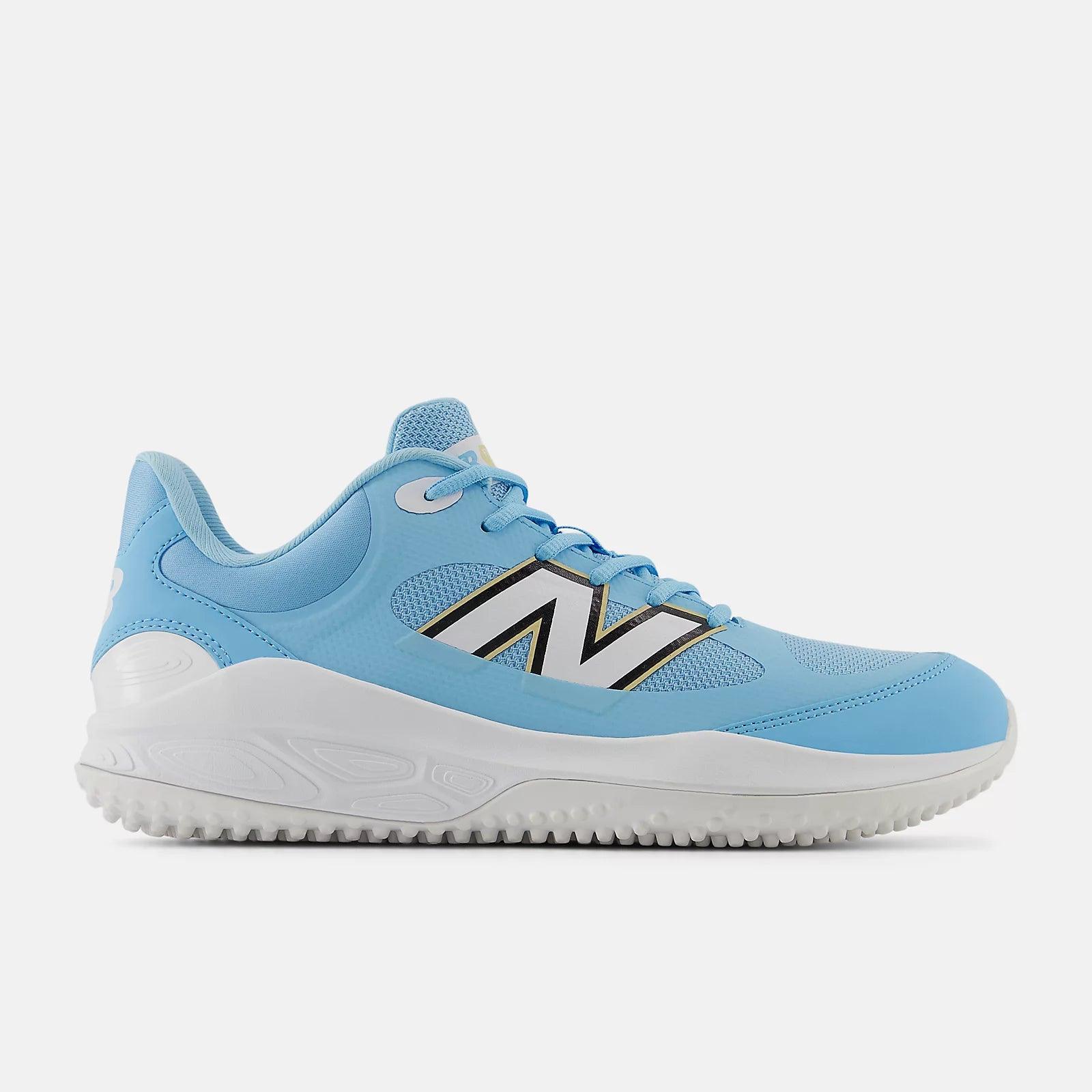 New Balance Men's Fresh Foam 3000 v7 Turf Baseball Shoes - Carolina - T3000TC7 - Smash It Sports