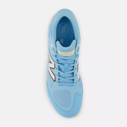 New Balance Men's Fresh Foam 3000 v7 Turf Baseball Shoes - Carolina - T3000TC7 - Smash It Sports