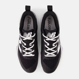 New Balance Men's Fuelcell 4040 v8 Turf Baseball Shoes - Black/White - T4040BK8