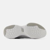 New Balance Men's Fuelcell 4040 v8 Turf Baseball Shoes - Grey/White - T4040TG8