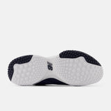 New Balance Men's Fuelcell 4040 v8 Turf Baseball Shoes - Navy/White - T4040TN8