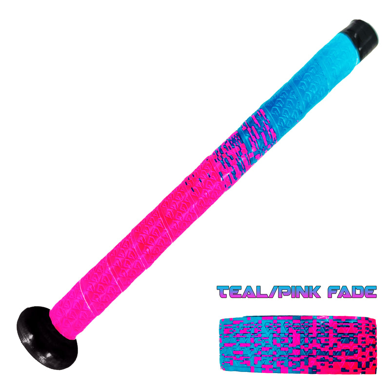 Gem Elite Performance Bat Grip - Color Fade