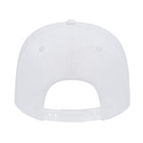 Team USA Shield Snapback Hat - White - Smash It Sports