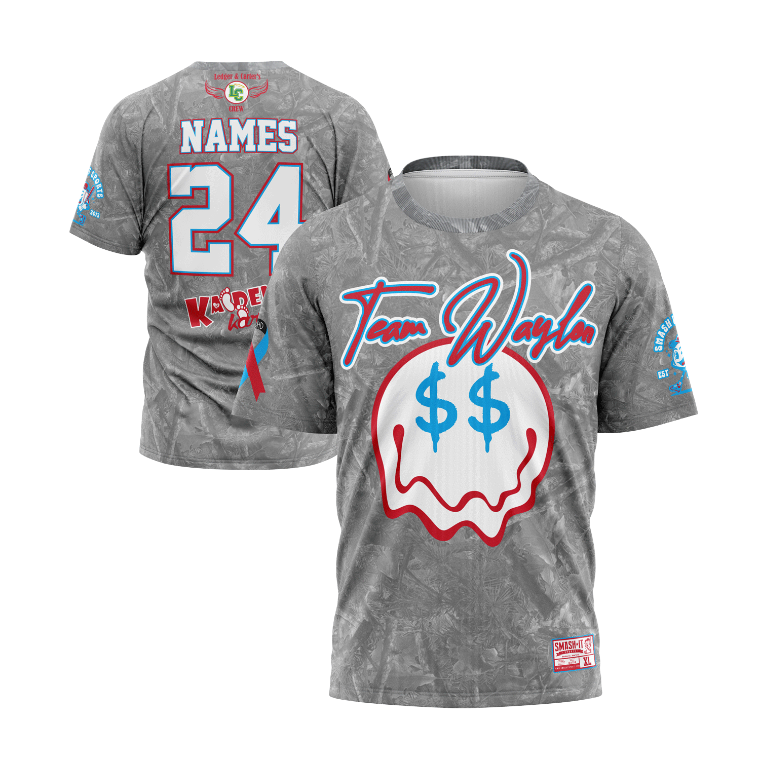 Kaiden Kares Team Jersey - Team Waylon