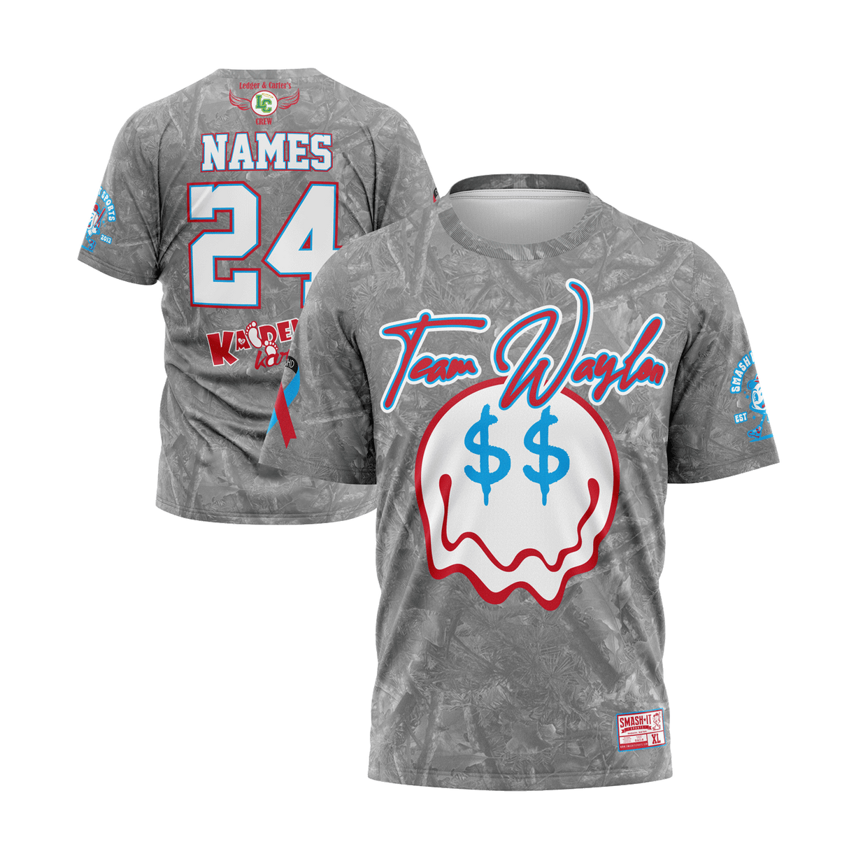 Kaiden Kares Team Jersey - Team Waylon