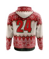 Christmas Thug Life - Hoodie (Customized Buy-In)