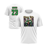 Christmas Thug Life - Semi-Sub Short Sleeve Shirt - (Multiple Designs)