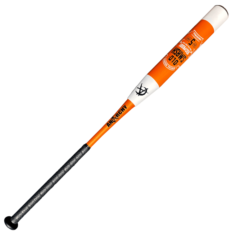 2022 Anarchy 100 Proof 2PC 12″ Barrel 1oz End Load USSSA Slowpitch Softball Bat A21UPRO12-1 [UB58]