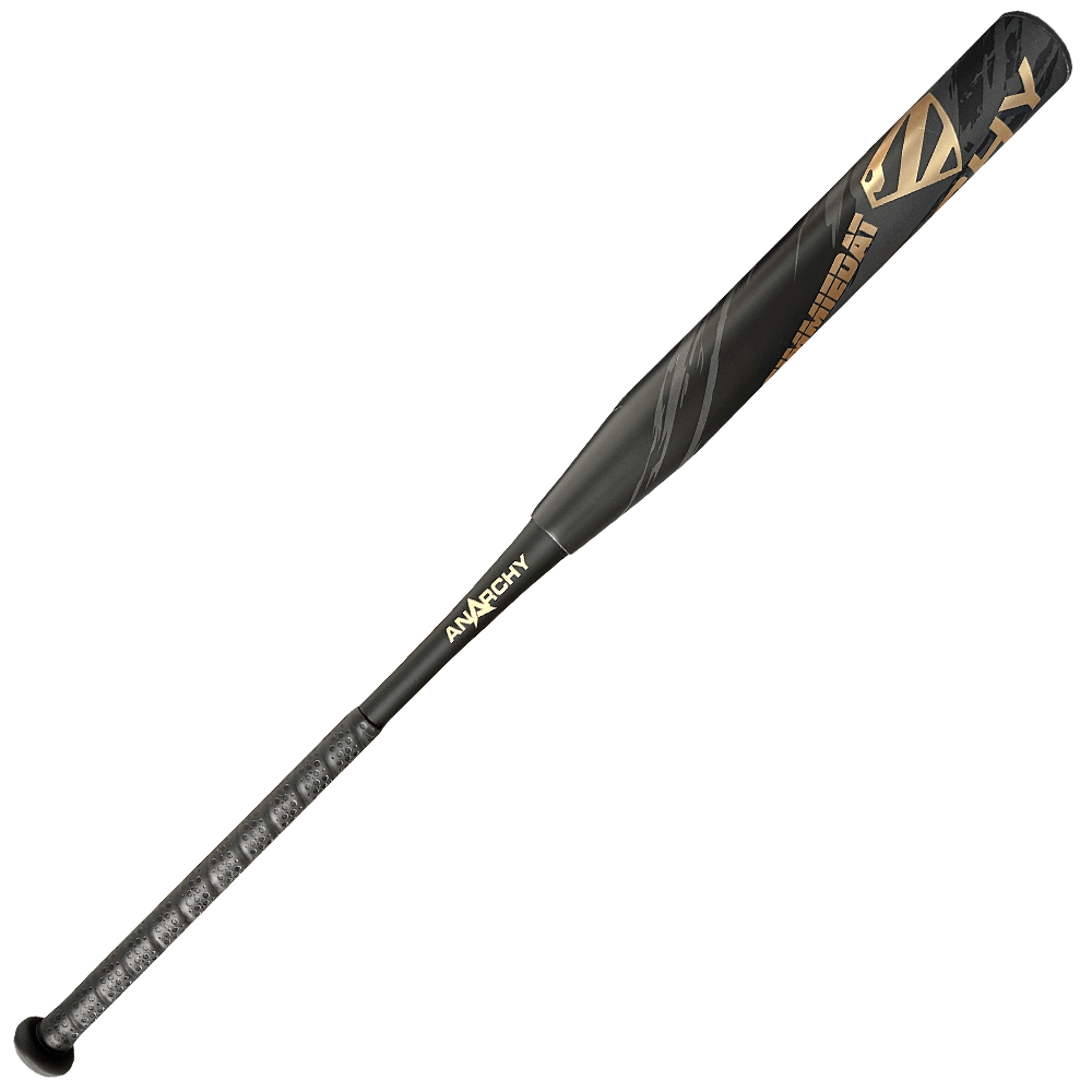 2023 Anarchy GIMMIEDAT 13″ Barrel .2PC 5oz End Load USSSA Slowpitch Softball Bat A23UMWSZ213-2 - Smash It Sports