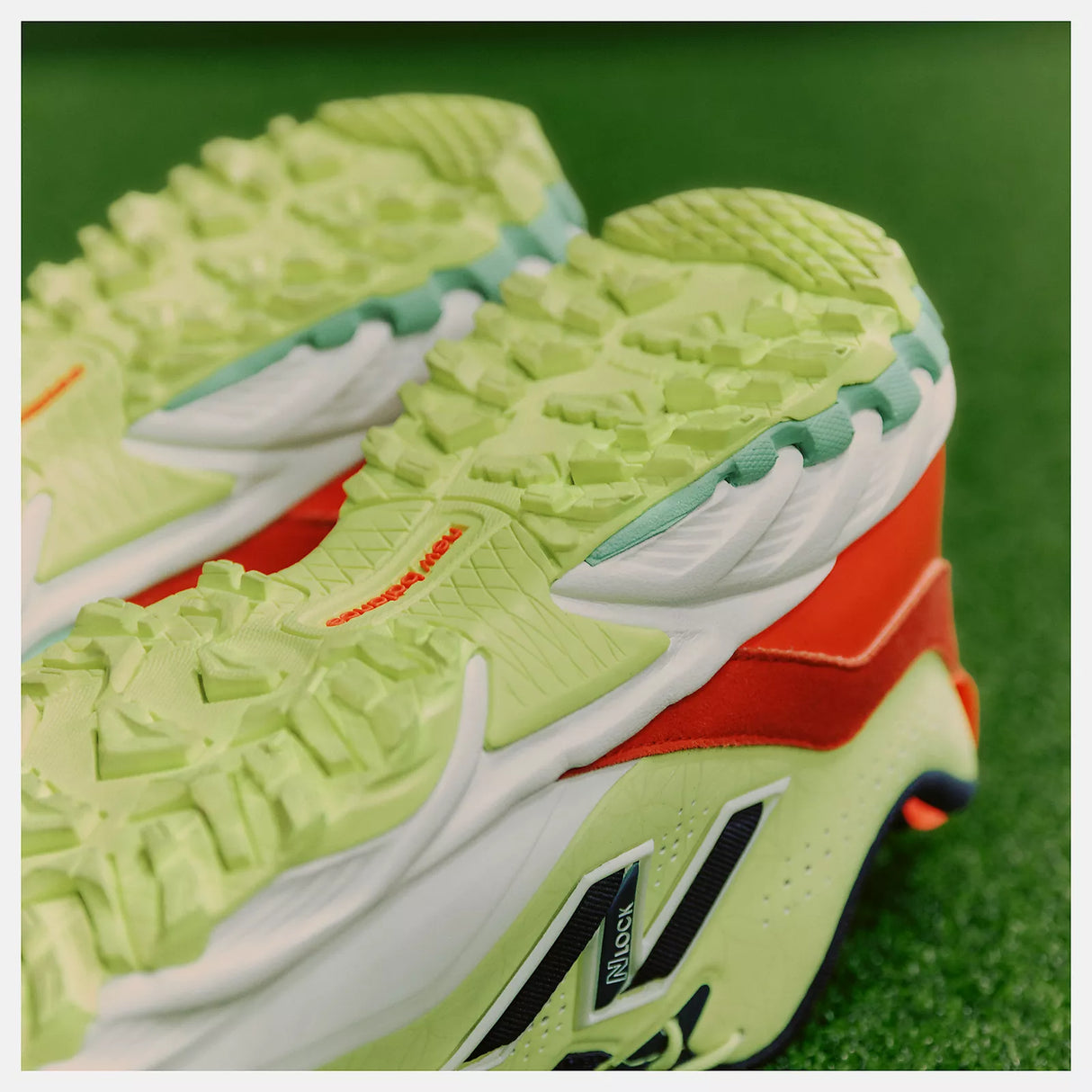 New Balance Men's FuelCell Lindor 3 Off-Field - TLINDFF3