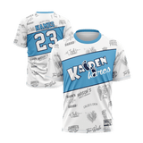 Kaiden Kares Tournament Jersey (Multiple Designs)