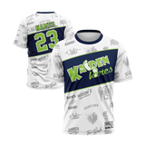 Kaiden Kares Tournament Jersey (Multiple Designs)
