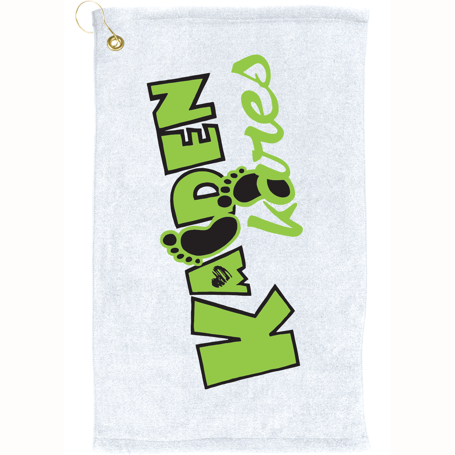 Kaiden Kares Towel