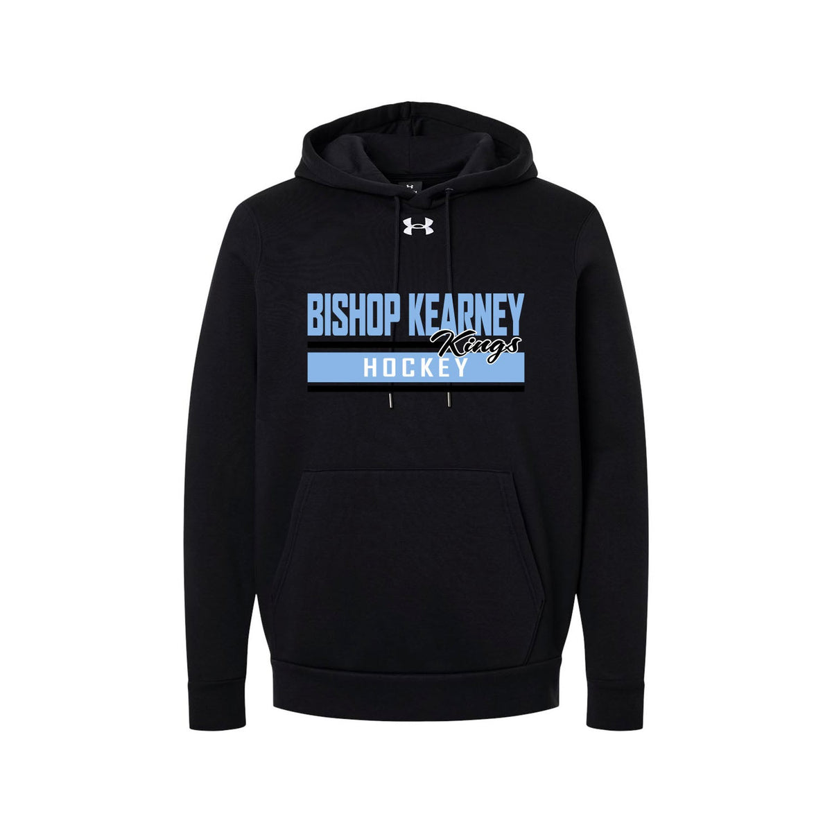 BISHOP KEARNEY HOCKEY UNDER ARMOUR MENS HOODIE