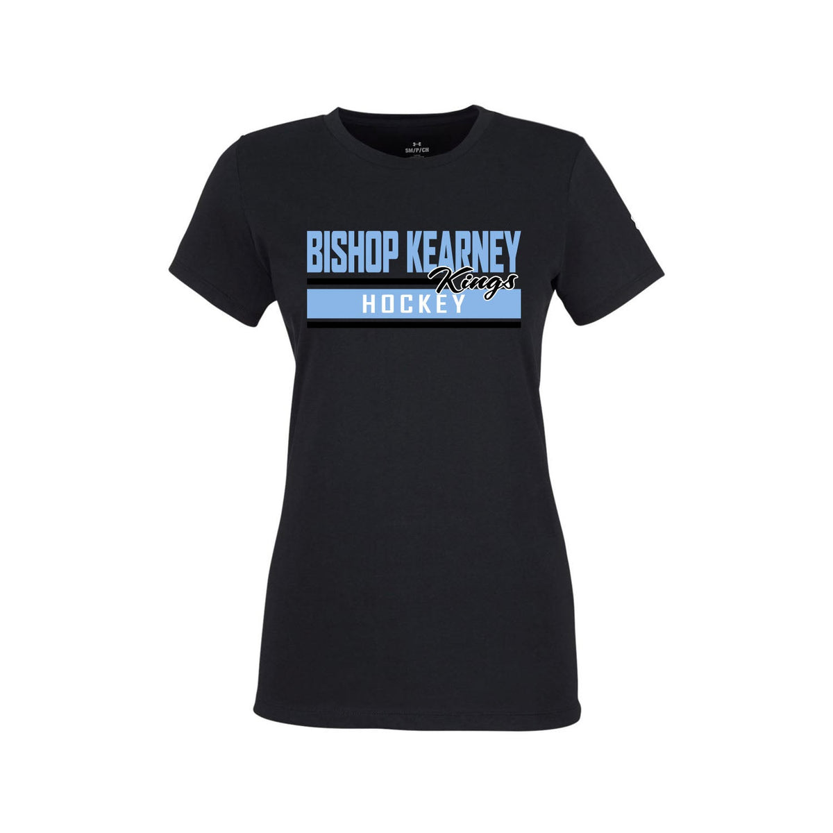 BISHOP KEARNEY HOCKEY UNDER ARMOUR WOMENS SHIRT