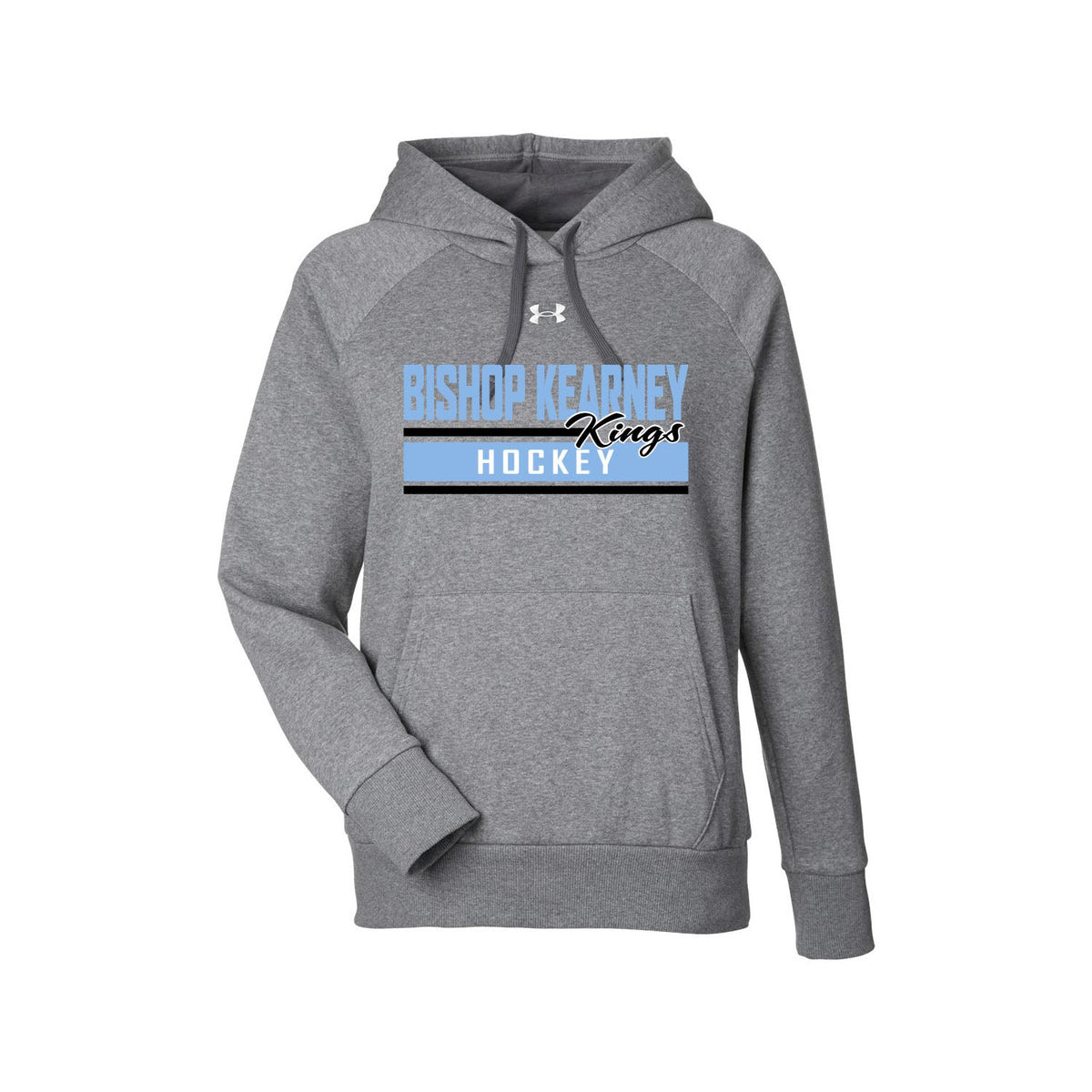 BISHOP KEARNEY HOCKEY UNDER ARMOUR WOMENS HOODIE