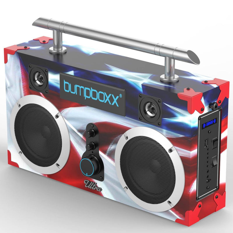 ULTRA BLUETOOTH BOOMBOX - Smash It Sports