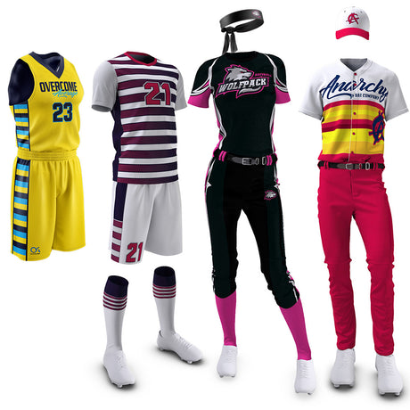 Uniforms2 at Smash It Sports