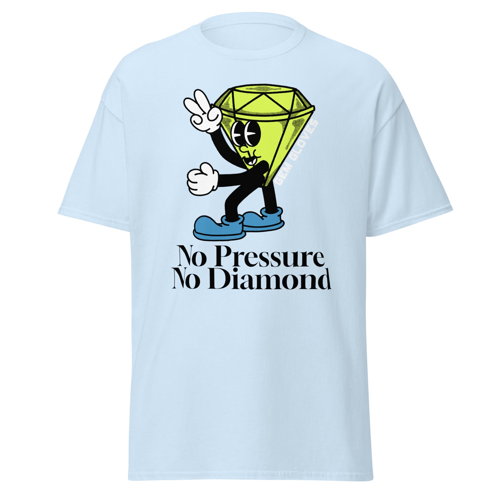 Gem Gloves Classic Tee - Peace