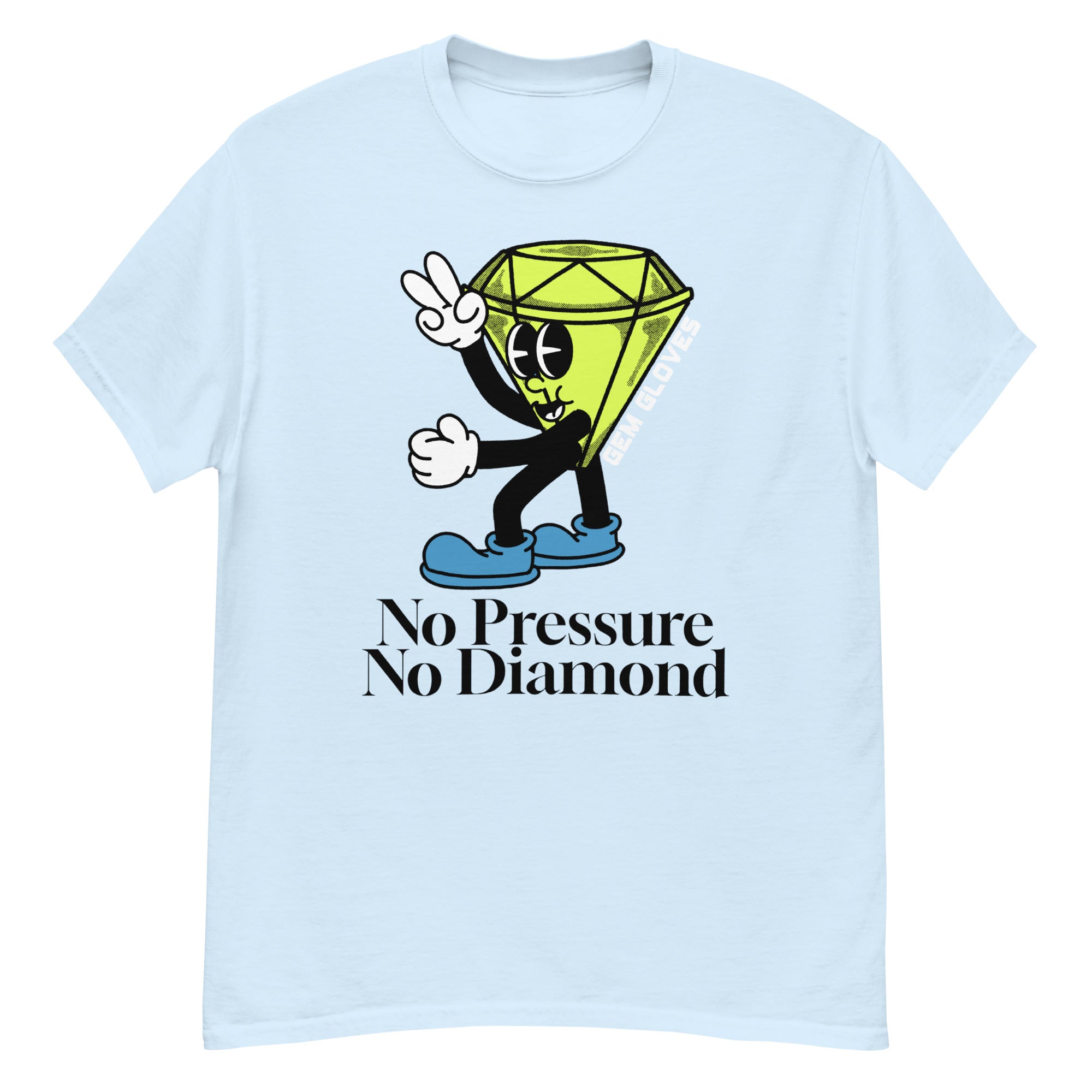 Gem Gloves Classic Tee - Peace