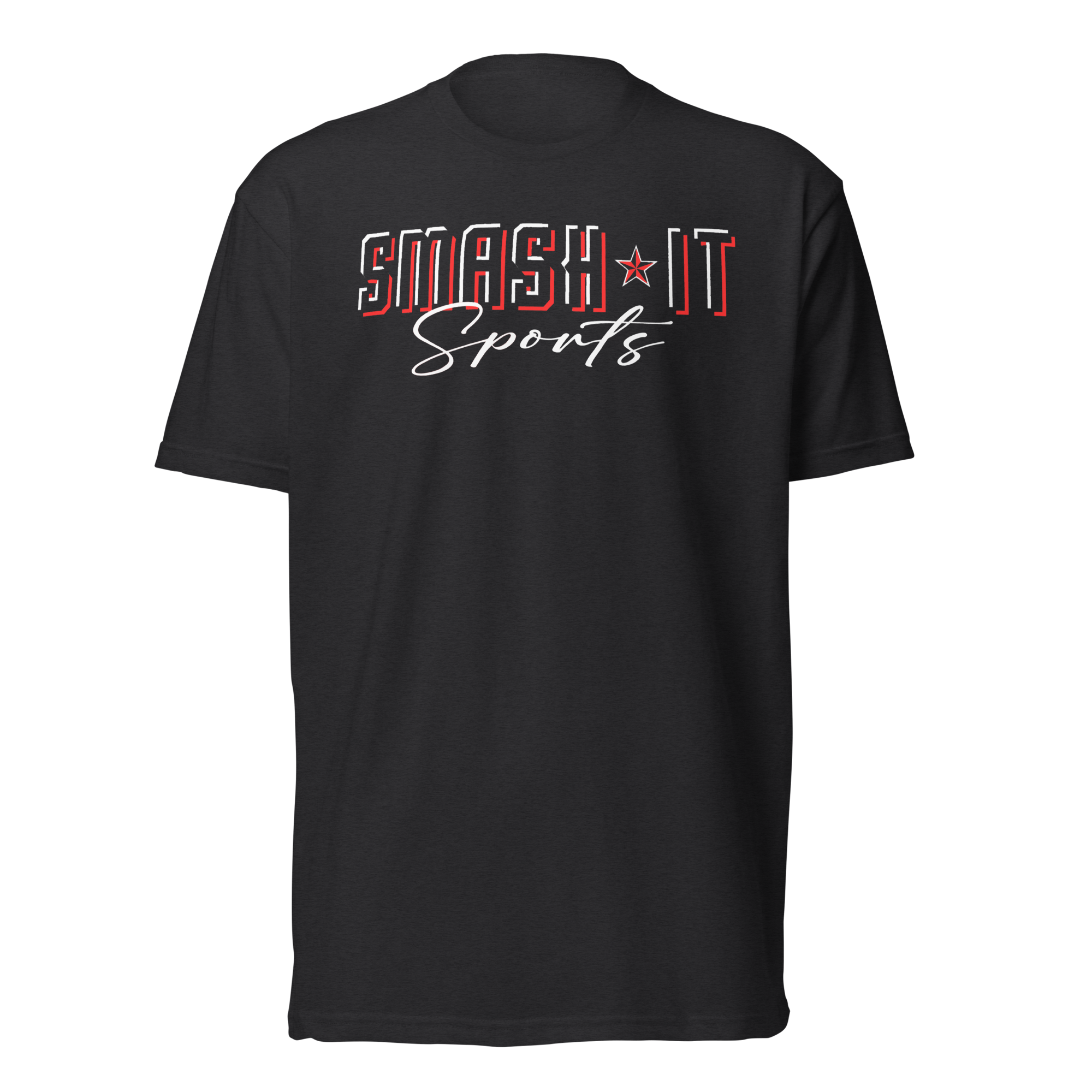 Smash It Sports T-Shirt - Dugout (Multiple Colors)