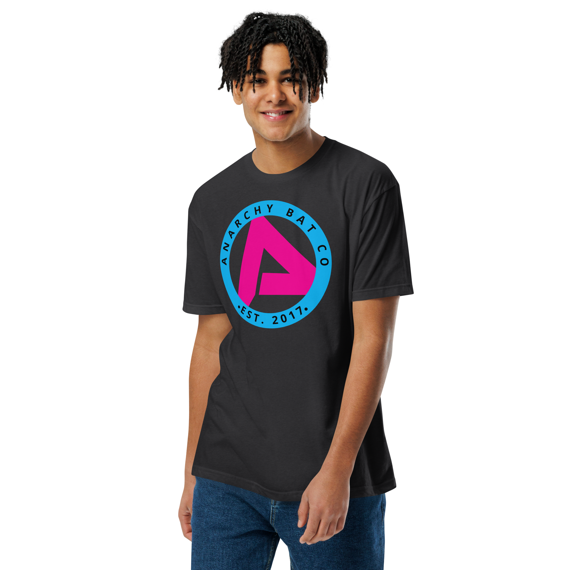 Anarchy T-Shirt - Established