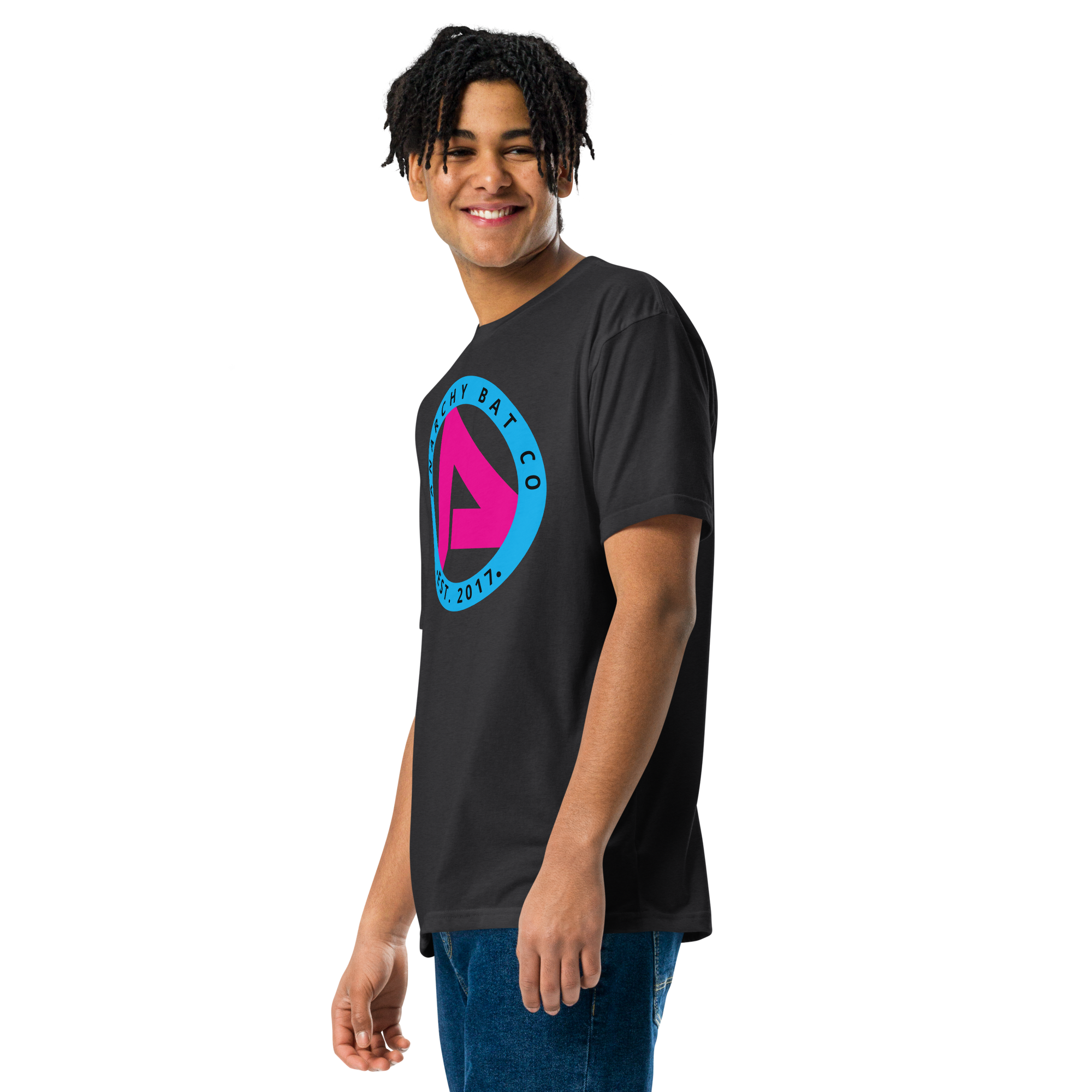 Anarchy T-Shirt - Established