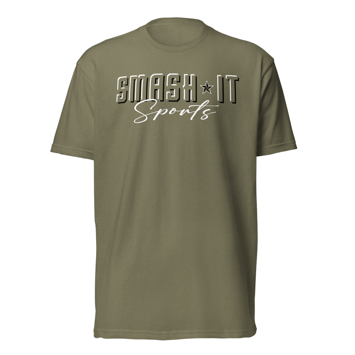 Smash It Sports T-Shirt - Dugout (Multiple Colors)