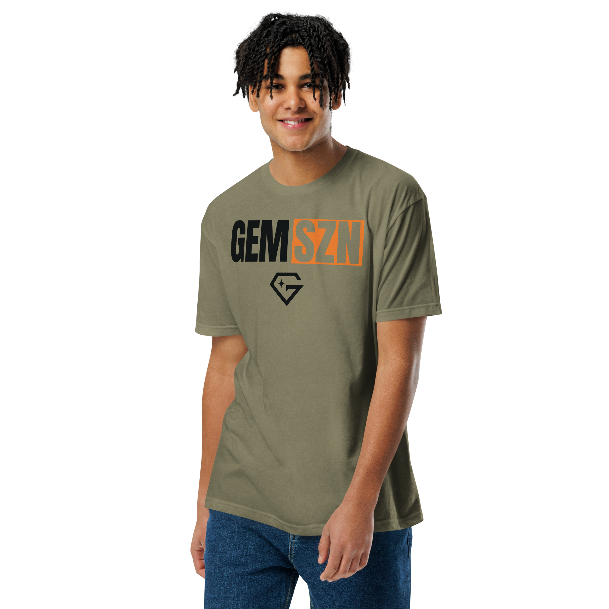 Gem Gloves T-Shirt - Gem Szn (Multiple Colors)