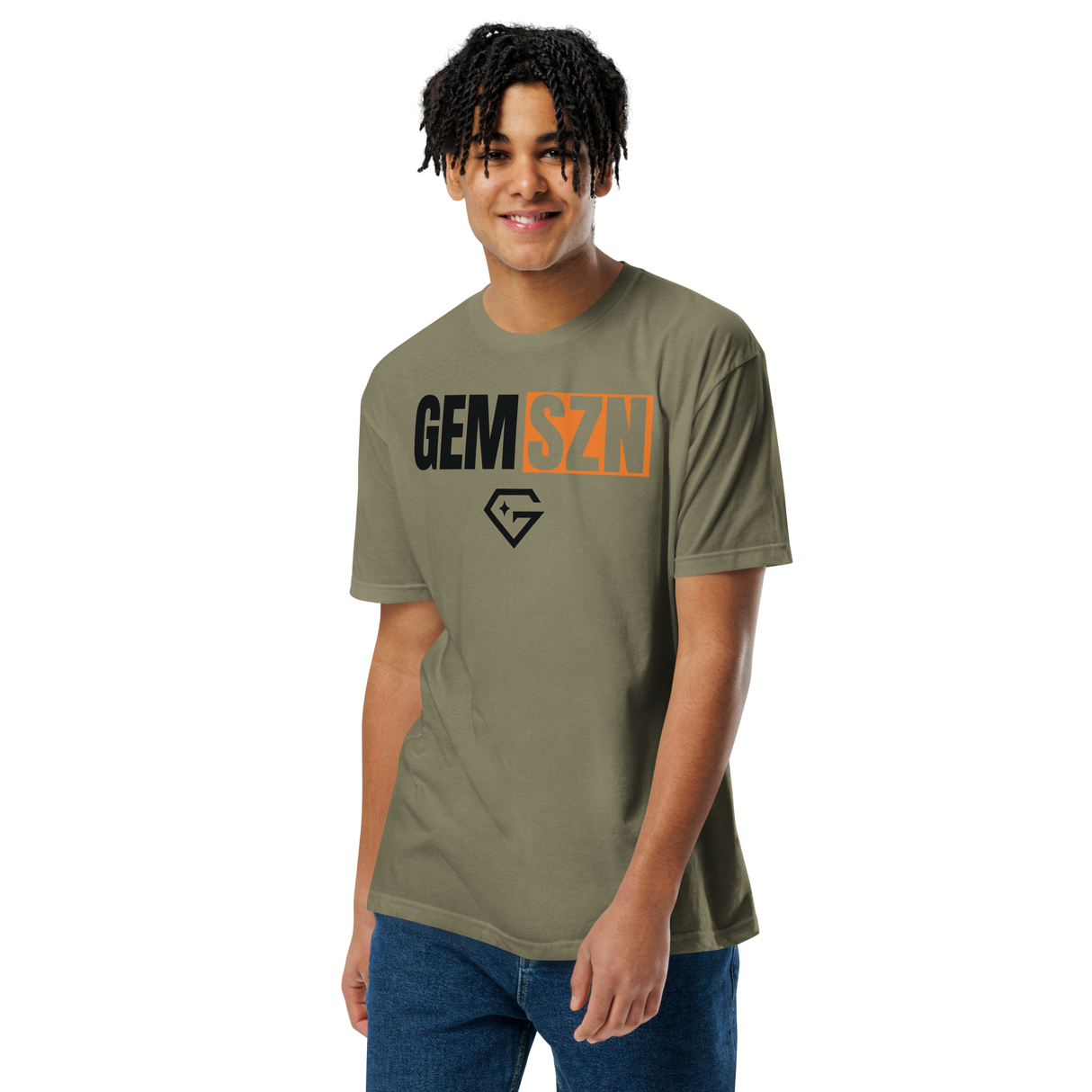 Gem Gloves T-Shirt - Gem Szn (Multiple Colors)