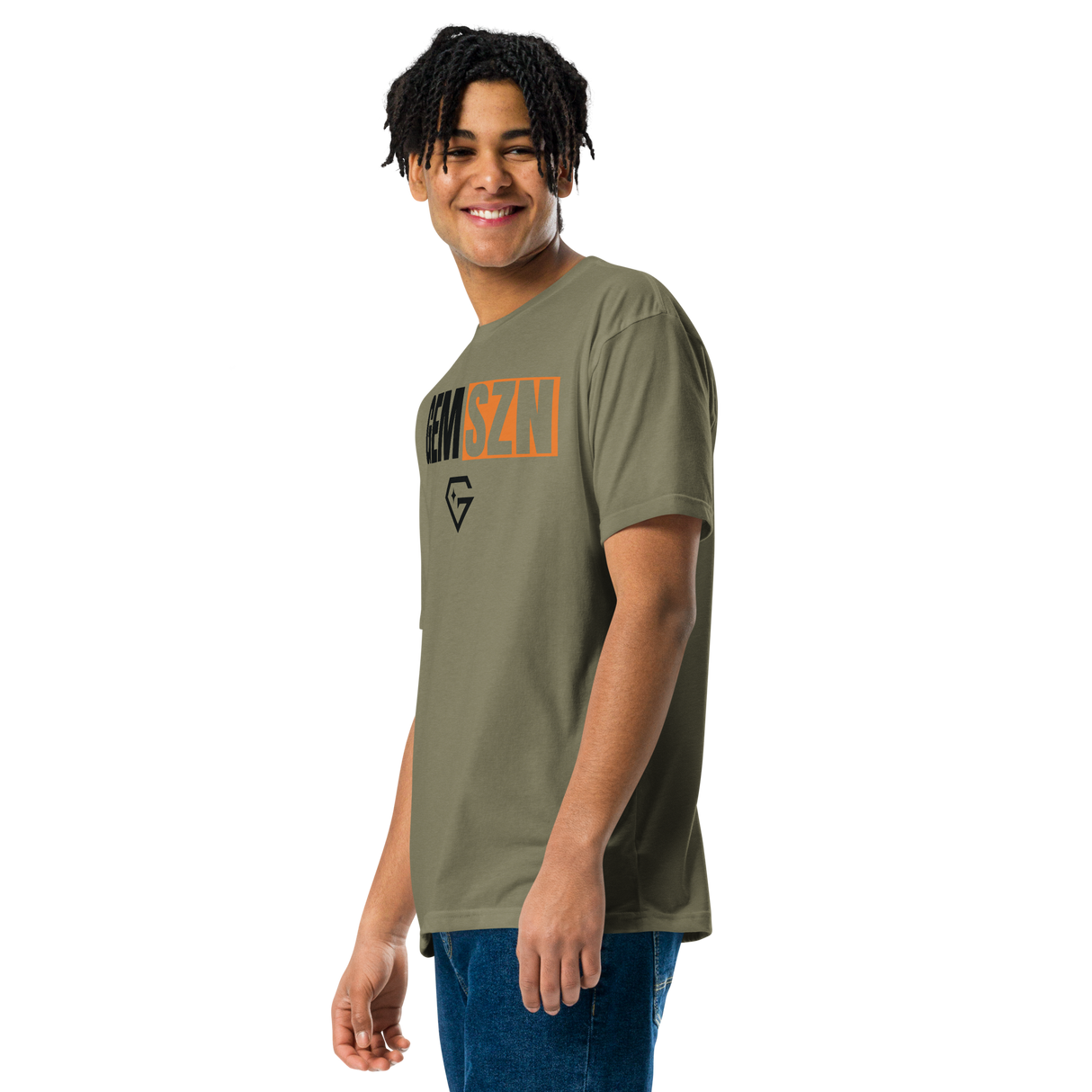 Gem Gloves T-Shirt - Gem Szn (Multiple Colors)