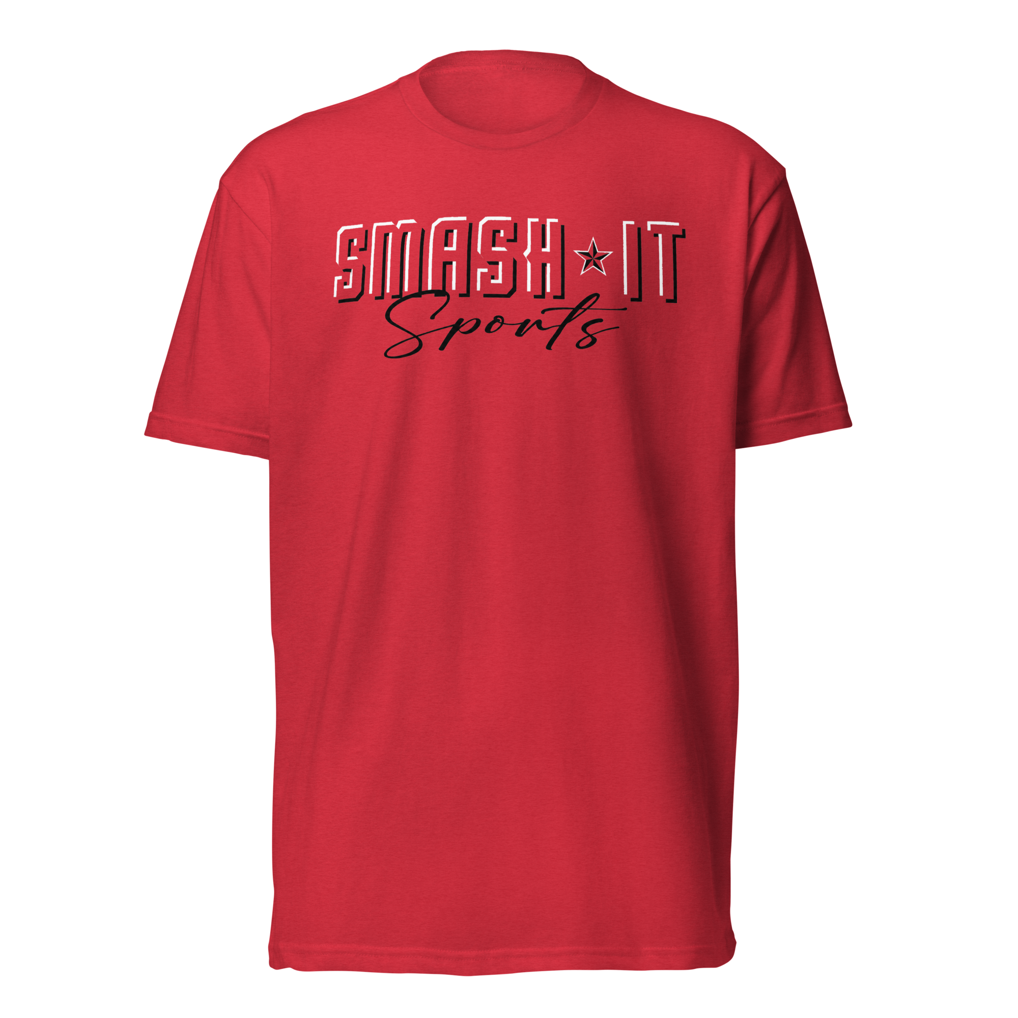 Smash It Sports T-Shirt - Dugout (Multiple Colors)