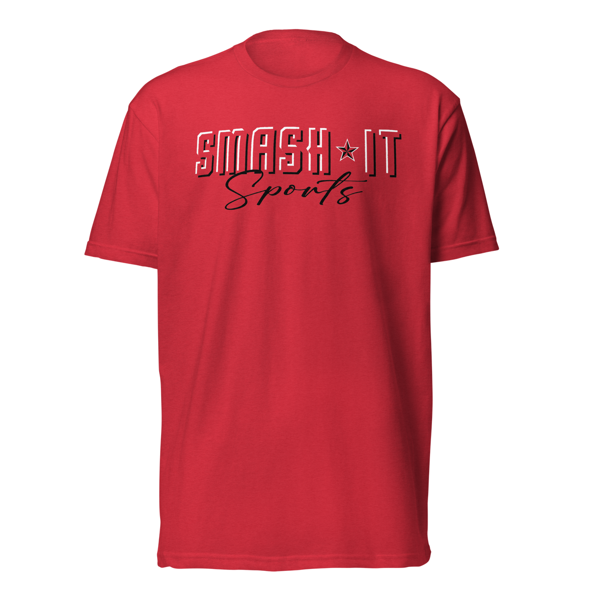 Smash It Sports T-Shirt - Dugout (Multiple Colors)