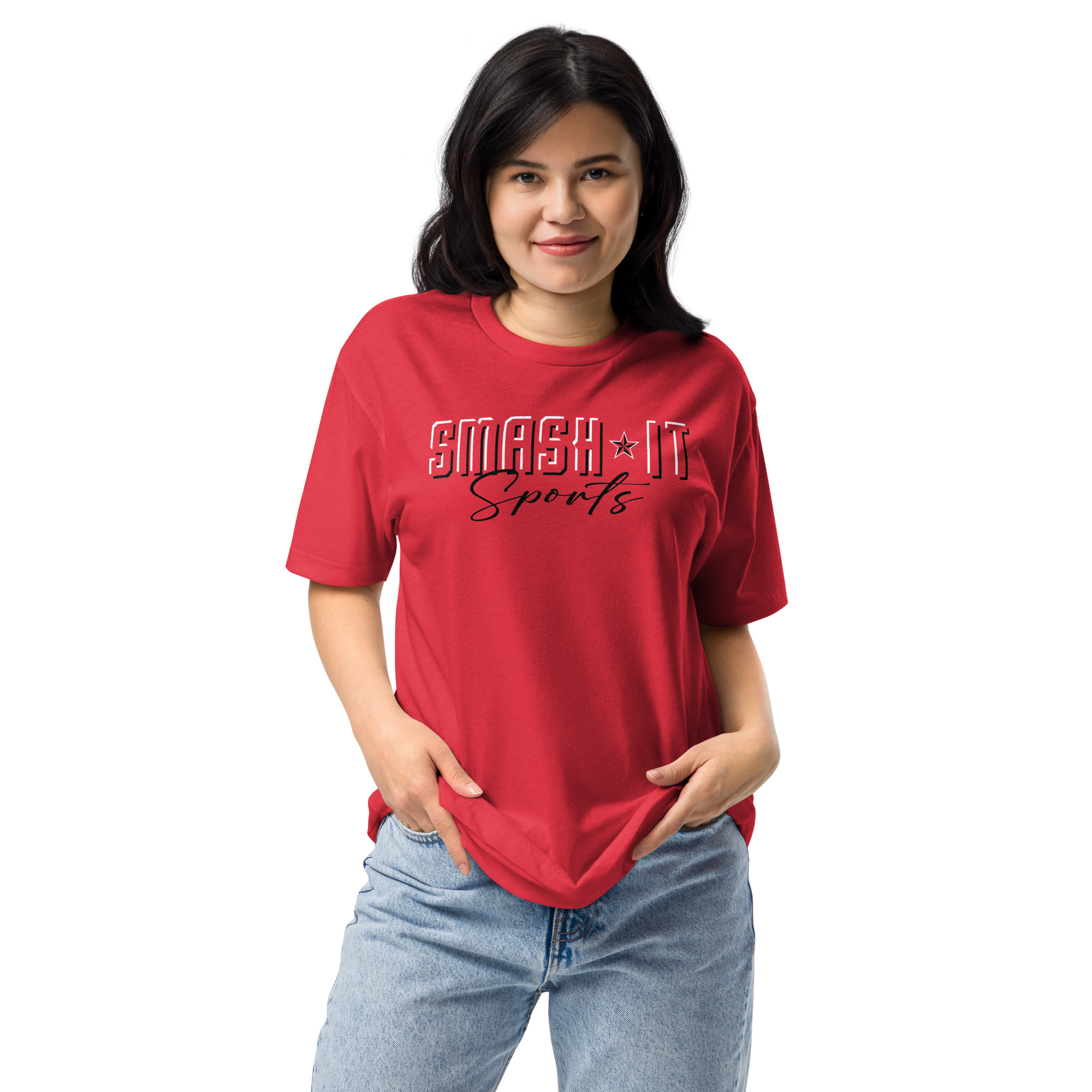 Smash It Sports T-Shirt - Dugout (Multiple Colors)