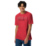 Smash It Sports T-Shirt - Dugout (Multiple Colors)