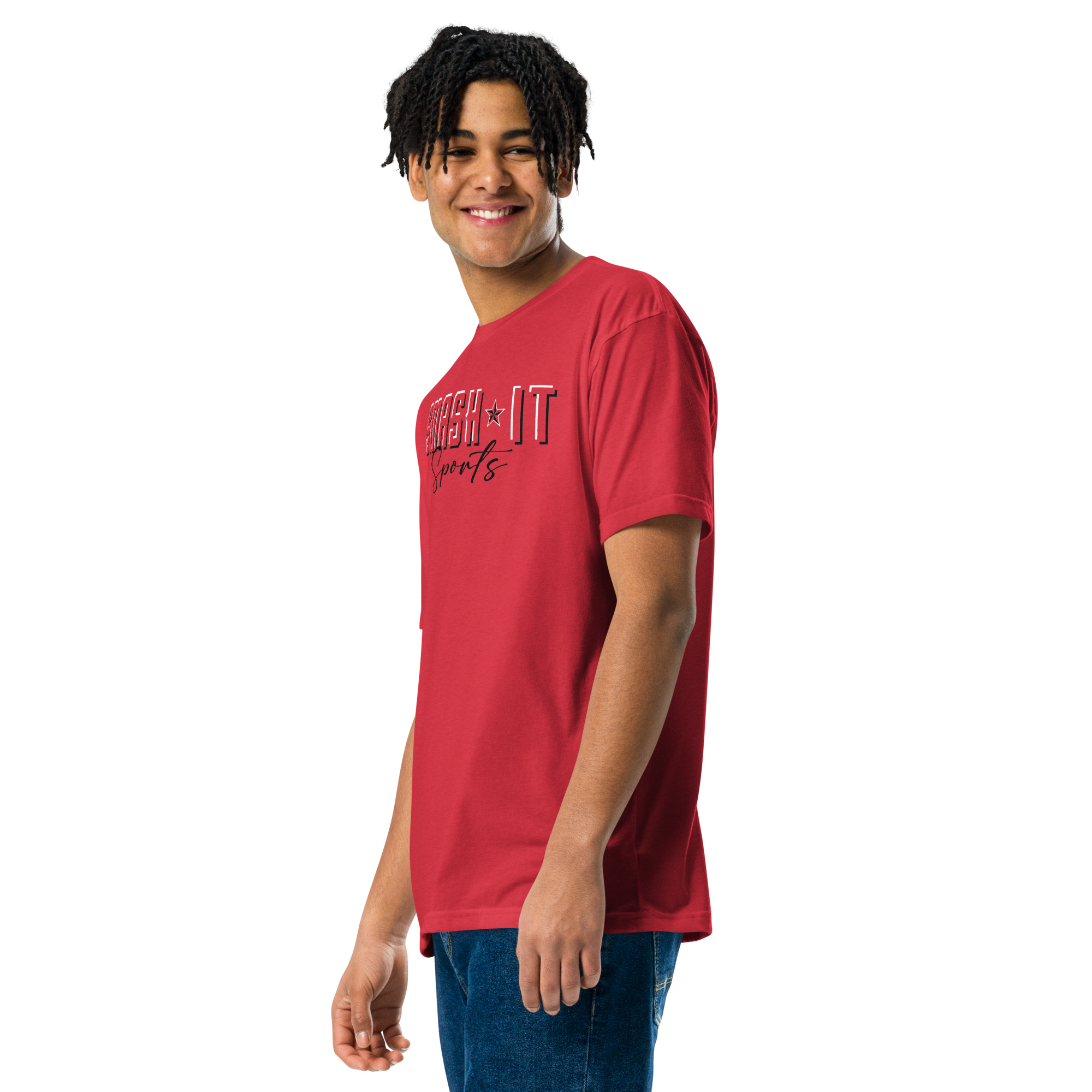 Smash It Sports T-Shirt - Dugout (Multiple Colors)