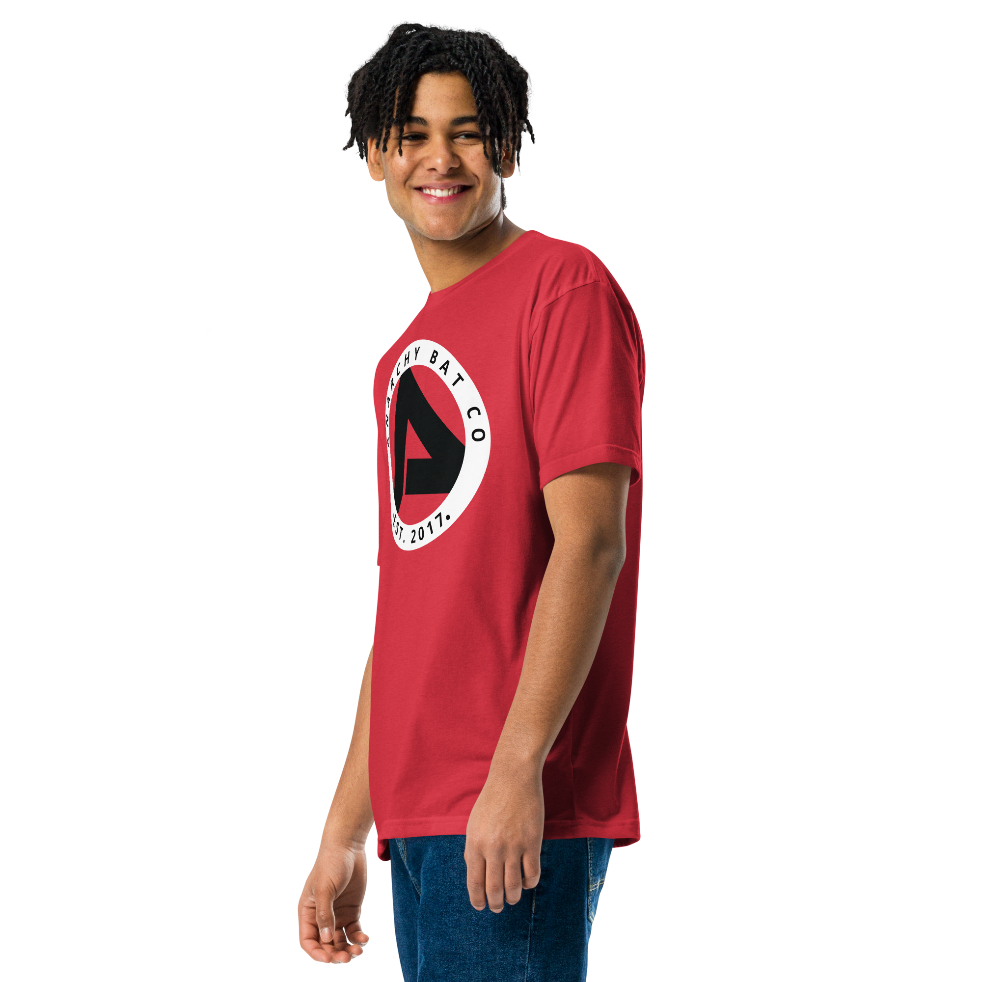 Anarchy T-Shirt - Established